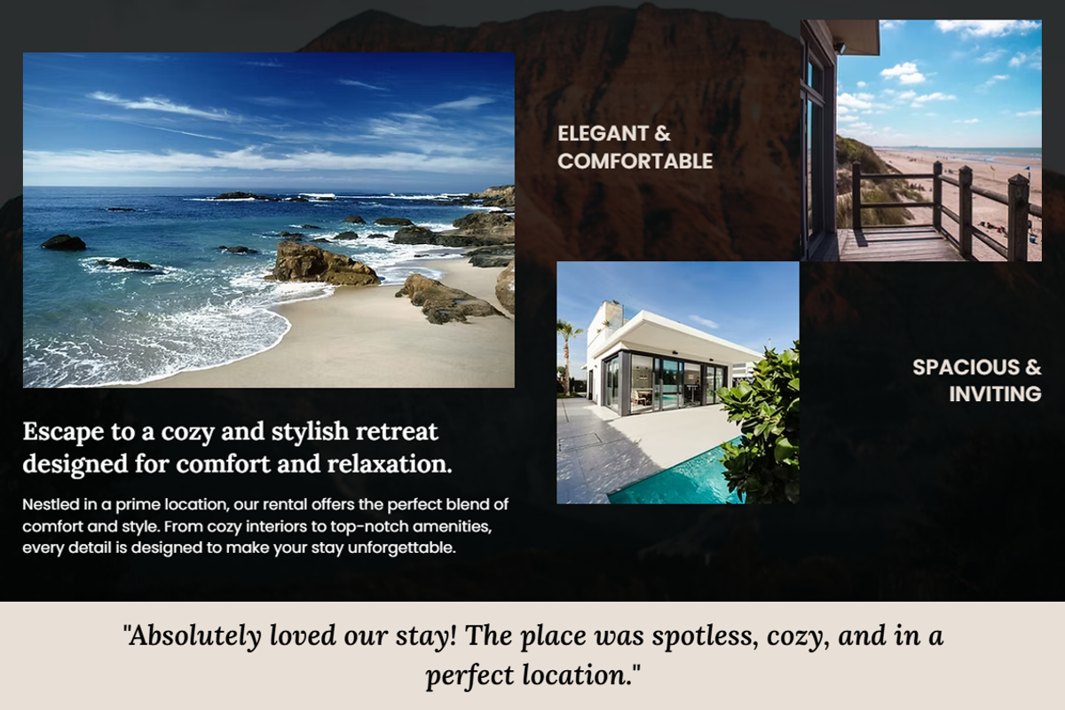 Apartment - Wix Studio Website, a Wix Template by Kitteeh (Photo 5 of 10)