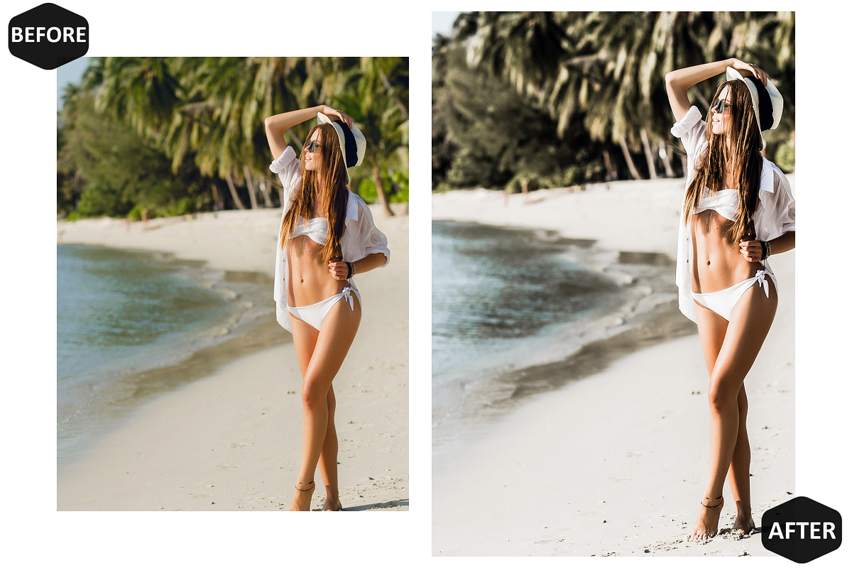 10 On Trip Lightroom Presets, Summer, a Preset Add-On by Hue Palettte Studio (Photo 4 of 10)