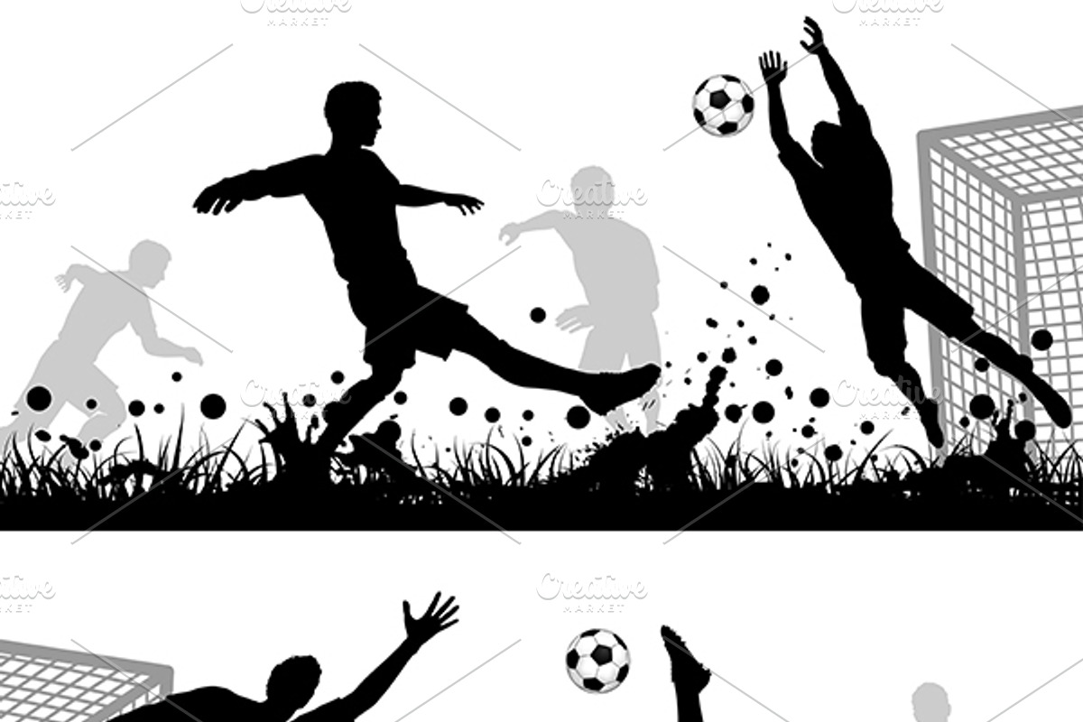 Soccer Silhouettes, an Icon by TAlex (Photo 3 of 6)