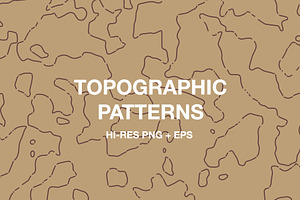 Topographic Patterns