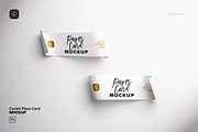 Curled Place Card Mockup, a Mockup by Custom Scene (Thumbnail 2 of 9)
