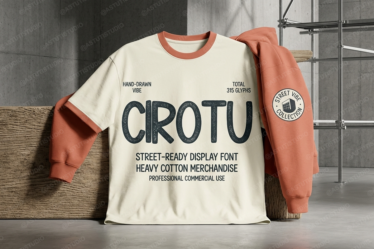 Cirotu - Modern Luxury Serif, a Serif Font by Astuti Studio (Photo 14 of 25)