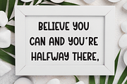 Laser Valentine | Script Font, a Script Font by Scratchones (Thumbnail 4 of 8)