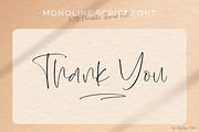 Norabita Thereal, a Handwritten Font by Integritype Studio (Thumbnail 15 of 15)
