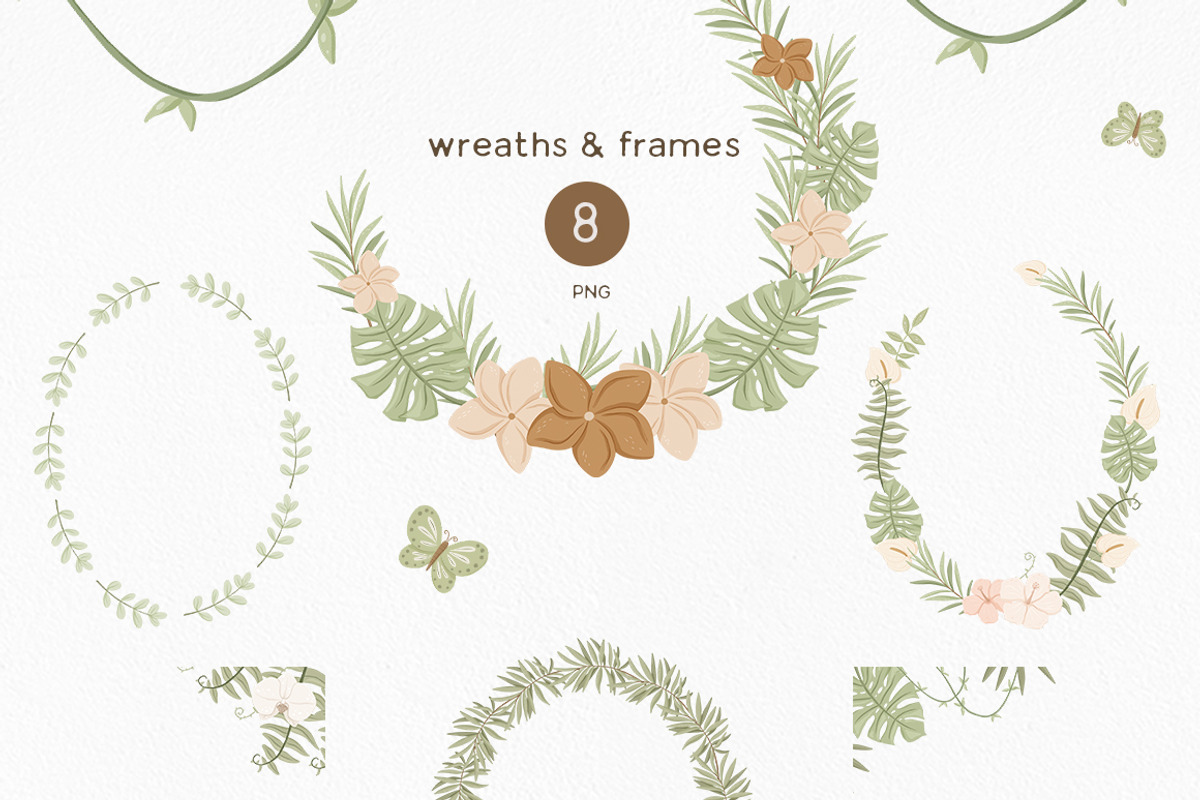 TROPICAL kids illustration & pattern, an Animal Illustration by polikarpovaart (Photo 12 of 14)