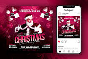 Christmas Flyer Bundle, a Flyer Template by Artonix (Thumbnail 5 of 10)