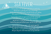 Indigo Love a Sans Serif Font, a Sans Serif Font by Studio Indigo (Thumbnail 7 of 9)