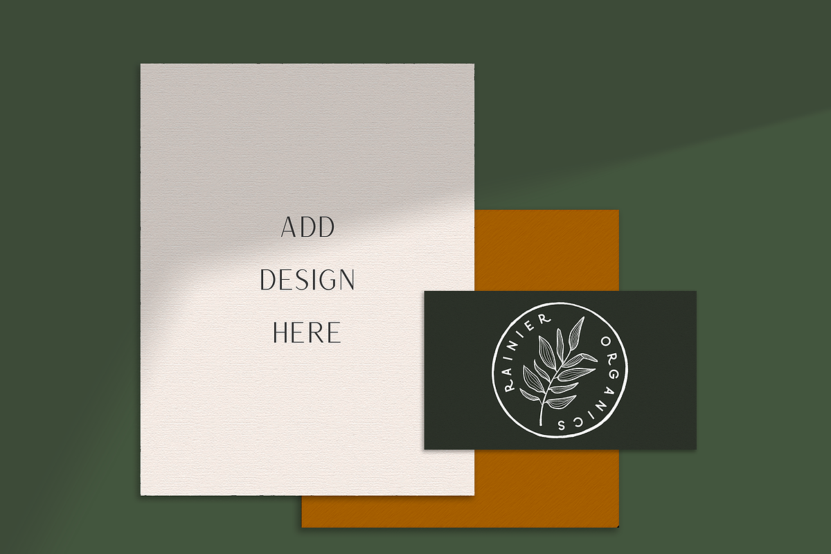 Modern Mockup Scene Creator, a Product Mockup by Madewest Supply Co. (Photo 2 of 8)