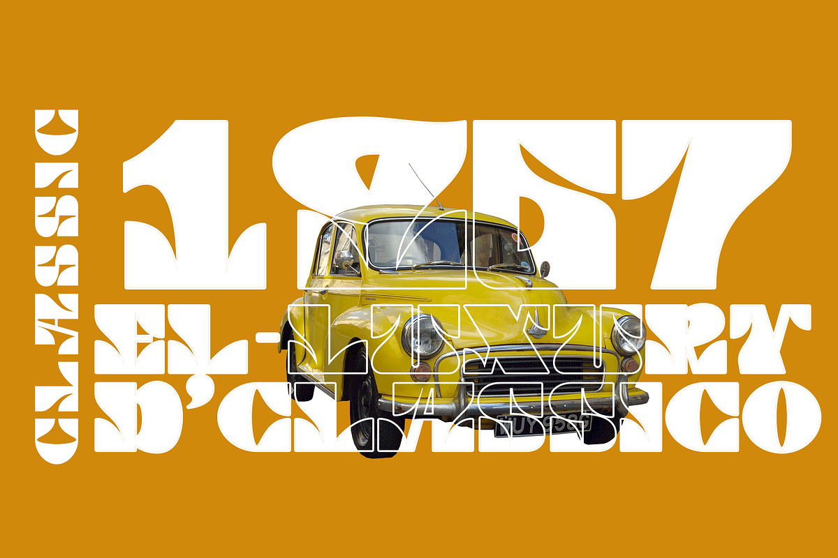 SUNSET, a Slab Serif Font by Absonstype (Photo 7 of 11)