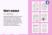 Google Docs Ebook Template, a Presentation Template by Our Polished Pages (Thumbnail 6 of 7)