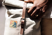 Embroidered Patches Mockups, an Apparel Mockup by rebrandy (Thumbnail 5 of 8)