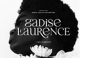 Laginchy - Quirky Serif, a Serif Font by Sarid Ezra (Thumbnail 5 of 11)