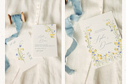 WILDFLOWERS - watercolor collection, an Illustration by Nastya.Chay (Thumbnail 5 of 12)