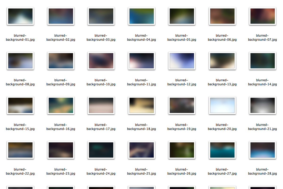 99 Premium Blurred Backgrounds preview 3