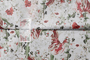 Tulip Flower Blossom Pattern, a Pattern Graphic by paper aesthetic (Thumbnail 7 of 8)