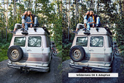 20 Overland Lightroom Presets LUTs, a Preset Add-On by SparkleStock (Thumbnail 4 of 16)