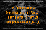 Elaxors - Classic Blackletter Font, a Blackletter Font by Dhabee (Thumbnail 3 of 16)