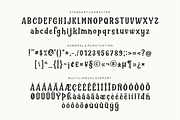 Nilky & Miky - Cute Display Font, a Sans Serif Font by Keithzo (Thumbnail 5 of 6)