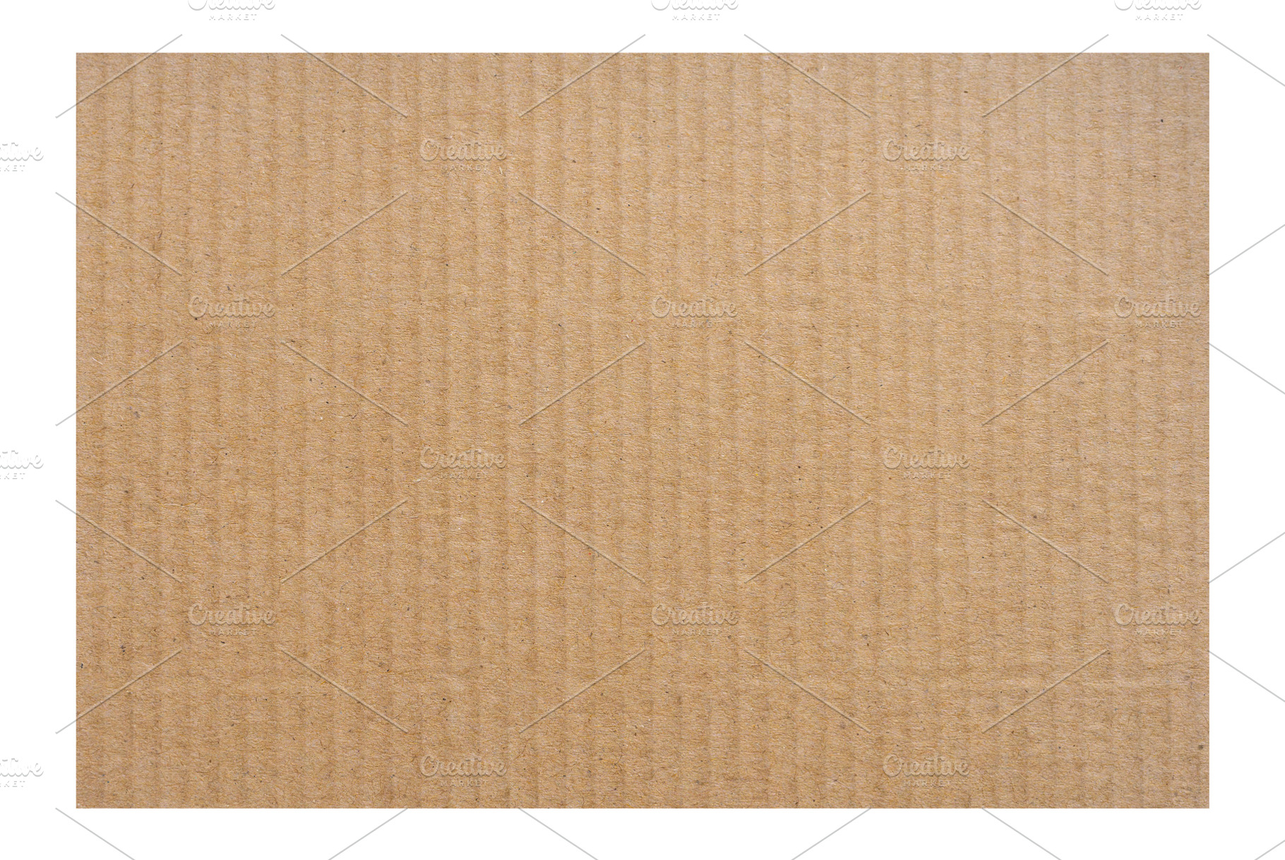 Brown cardboard paper sheet, an Abstract Photo by BOOCYS
