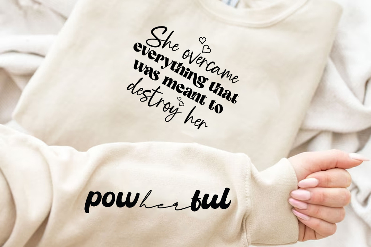 Boho Motivational Self Love SVG Set, an Object Graphic by FiveStarCrafting (Photo 6 of 14)