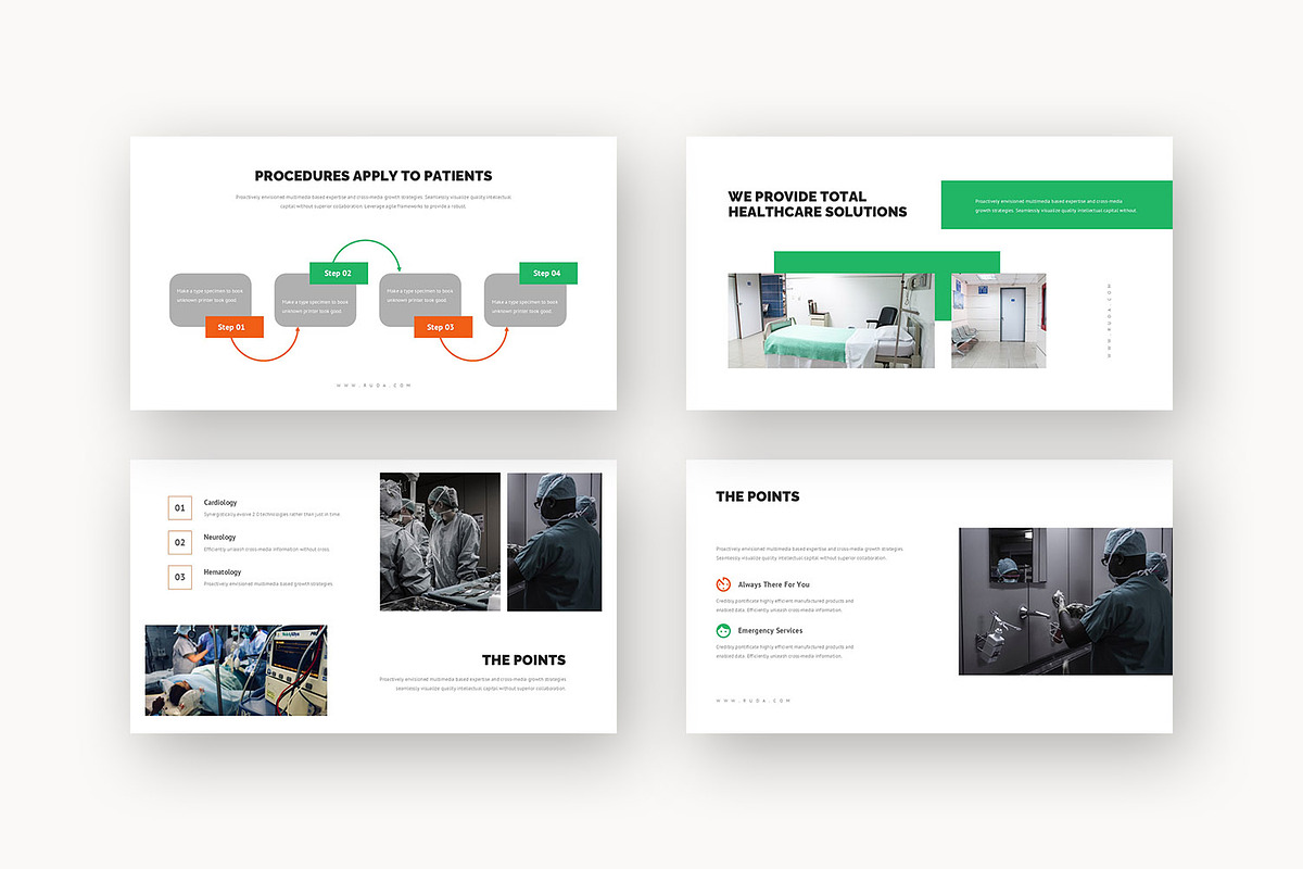 Ruda : Medical Profile Keynote, a Presentation Template by Punkl Camp (Photo 6 of 16)
