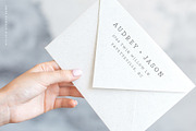 Willow Avenue | Hand lettered Serif, a Serif Font by Pink Coffie (Thumbnail 6 of 11)