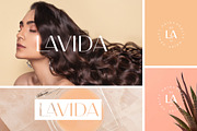 Carla Sans - Elegant Typeface, a Sans Serif Font by Creative Corner (Thumbnail 3 of 26)
