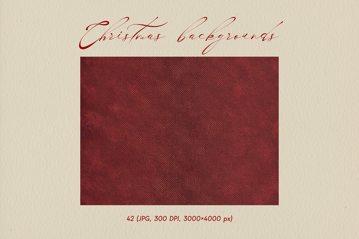 Cozy Christmas Shadows & Backgrounds, a Background Graphic by divanovskaya_nv (Photo 3 of 17)