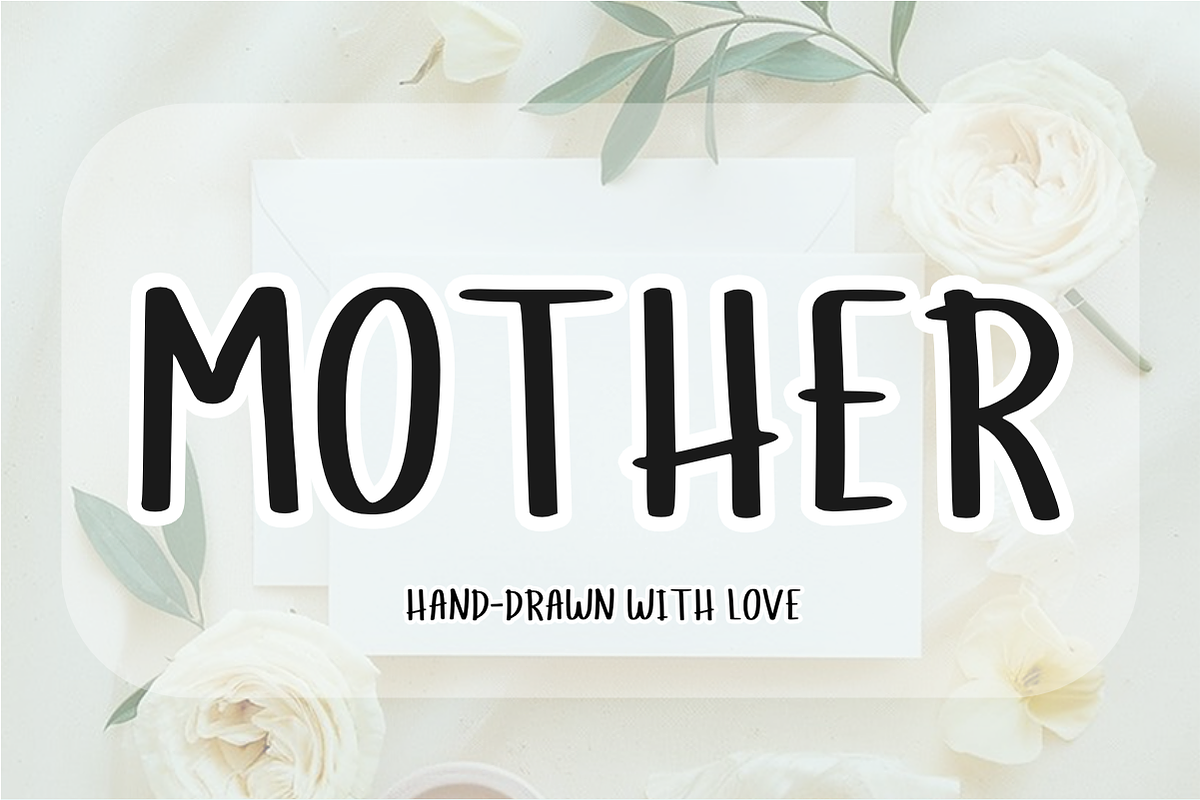 Elegant Display - Whimsical Font, a Handwritten Font by KiddoGlyphs Studio (Photo 3 of 6)