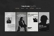 Marketing Instagram Story Canva Kit, a Social Media Template by Pixel Grid (Thumbnail 6 of 8)