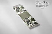 RainForest (Foliage Pattern), a Wallpaper Graphic by Luiz da Rolt Grathwohl (Thumbnail 5 of 7)