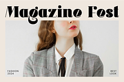 Mindely, a Serif Font by ahweproject (Thumbnail 8 of 12)