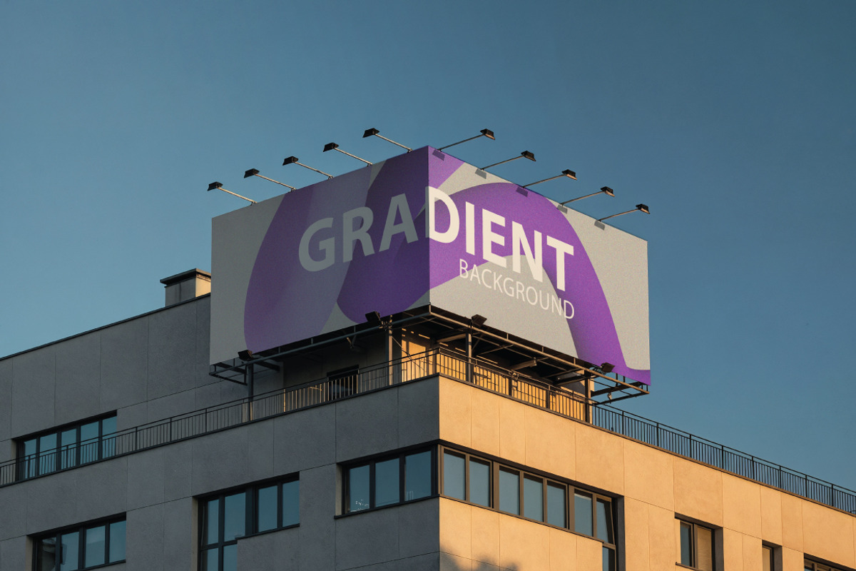 Fluid Gradient Shape, a Background Graphic by MSG Studio (Photo 10 of 11)