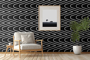 Dark Geometric Lines, a Graphic by MalyskaStudio (Thumbnail 3 of 5)