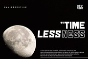 Onedescrod, a Sans Serif Font by Auliacreative (Thumbnail 3 of 7)