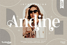 Andine Serif LS