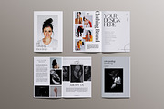 A4 Brochure / Catalog Mockup, a Books & Magazine Mockup by swsi-studio (Thumbnail 2 of 6)