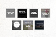 Social Media Quotes - Sports Edition, a Social Media Template by Annemiek van Luinen (Thumbnail 5 of 6)