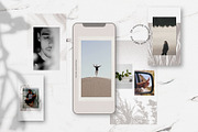 Aesthetic instagram template | CANVA, a Social Media Template by BigWeek (Thumbnail 7 of 9)