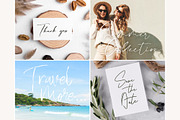 Modern Signature Font Bundle Vol 3, a Handwritten Font by Keke Studio (Thumbnail 2 of 3)