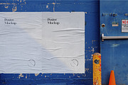 Poster Mockups Bundle, an Advertising Mockup by Design Squad (Thumbnail 8 of 17)