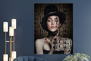 Editable Text Photo Effect, an Action Add-On by Photoshop Action (Thumbnail 11 of 15)