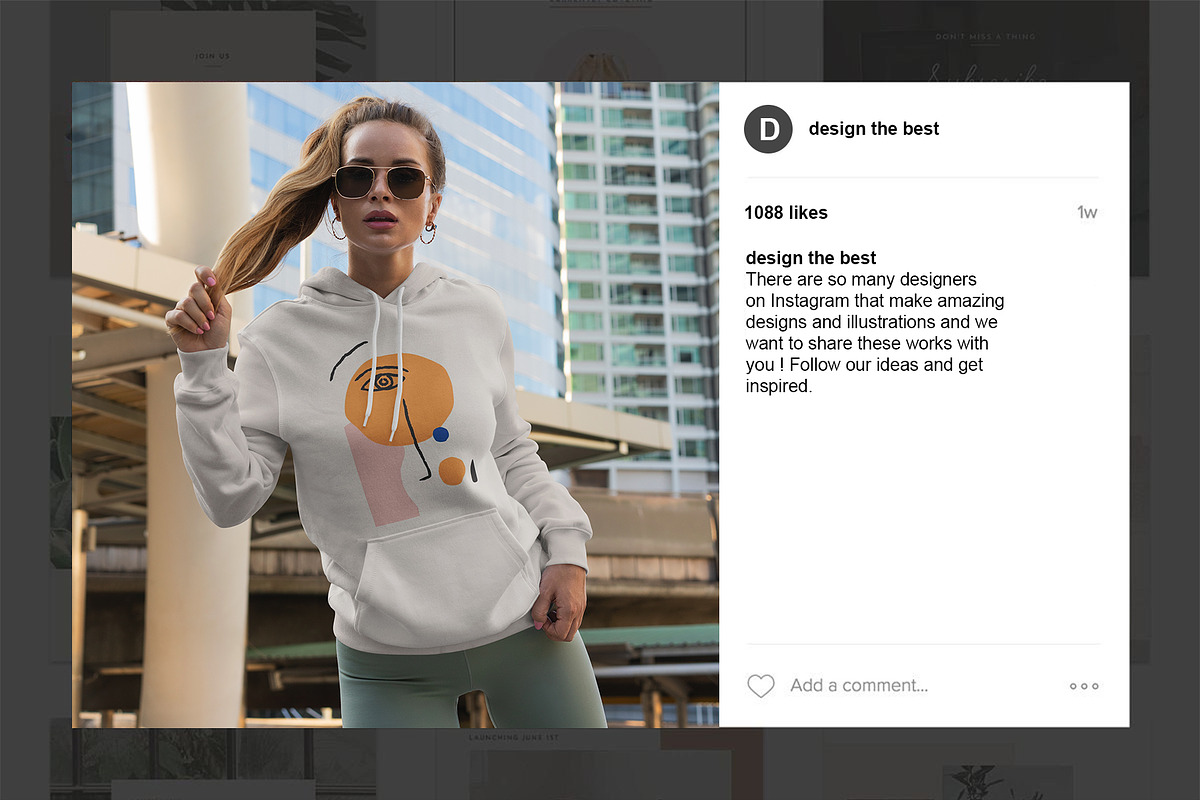 Hoodie Premium Bundle, a Hoody Mockup by Dikarte.Store (Photo 24 of 24)