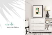 Folksy Floral Patterns + Elements, an Illustration by Sweet Fig (Thumbnail 8 of 11)