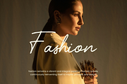Wening Fresh Script Font, a Script Font by Catalystco Studio (Thumbnail 6 of 10)
