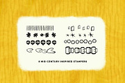 Luau Photoshop Brush Collection, a Brush Add-On by Hues of Hodges (Thumbnail 6 of 6)