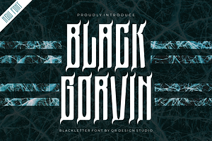 Black Gorvin