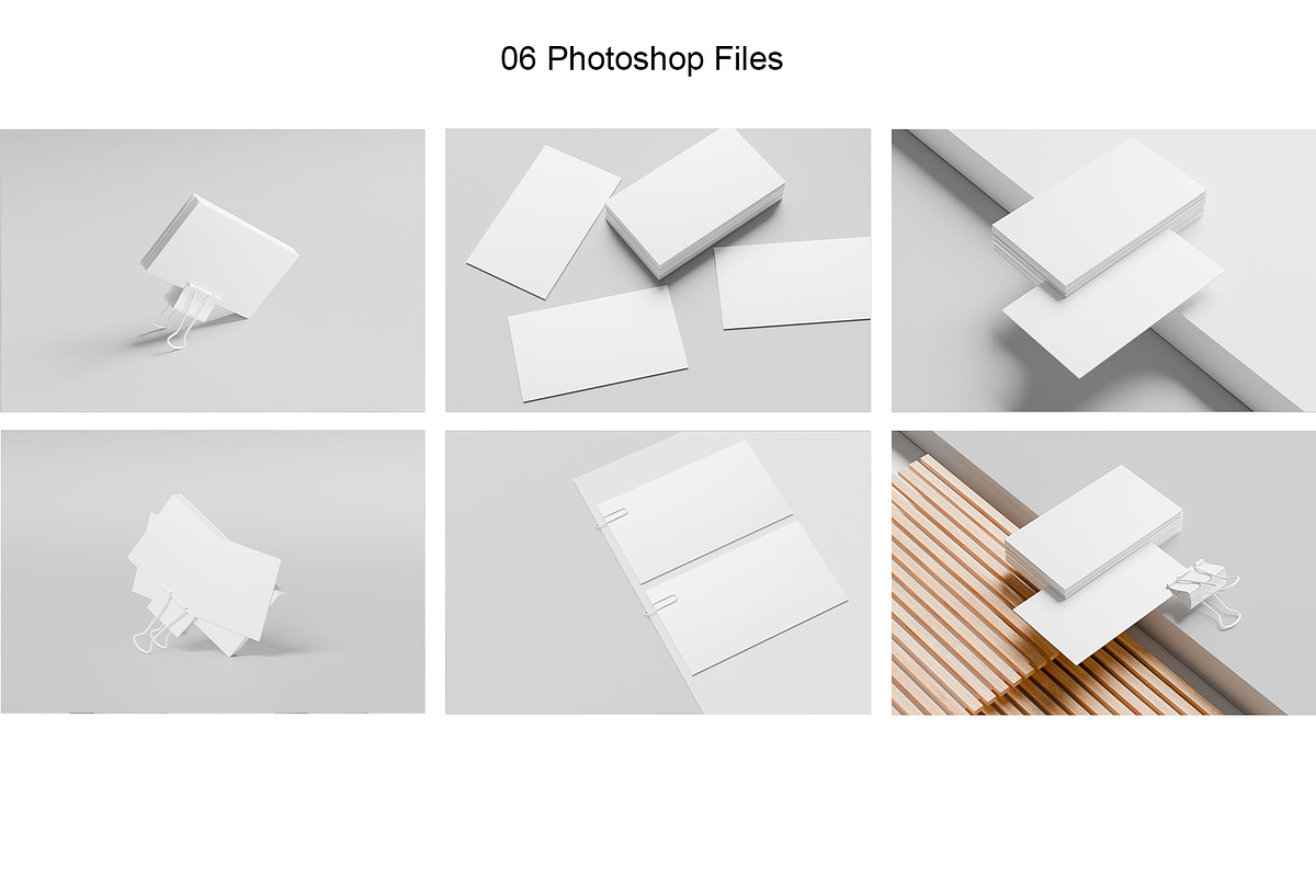Business Card Mockup, a Product Mockup by Cutna Studio (Photo 8 of 8)