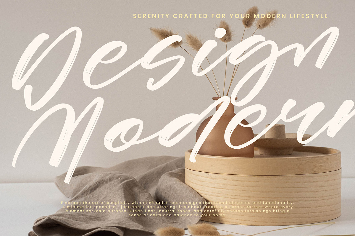 Prime Joyful Brush Calligraphy Font, a Script Font by stylishtype.co (Photo 13 of 20)
