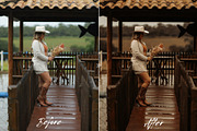 10 Western Cowgirl Lightroom Presets, a Preset Add-On by MEPRESETS (Thumbnail 3 of 8)